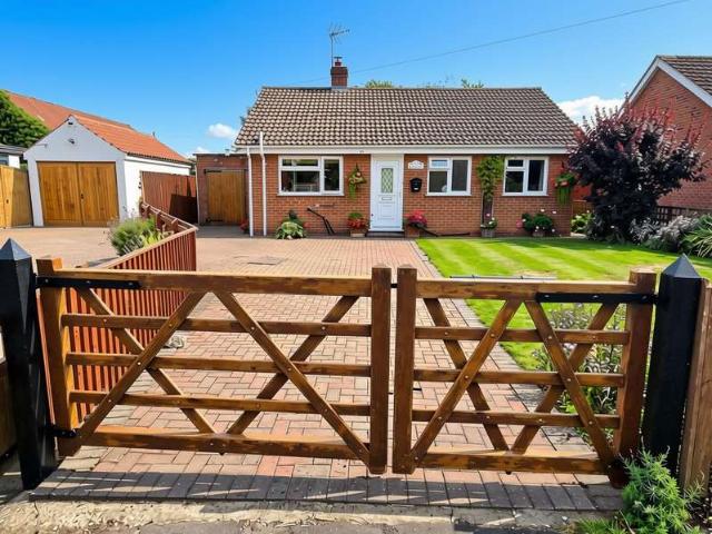 Bungalow for sale in Costhorpe, East Midlands