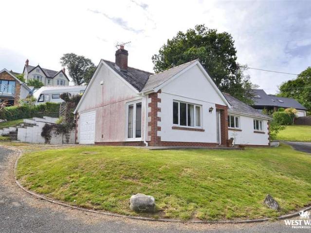 Bungalow for sale in Aberporth, Wales