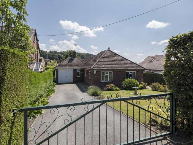 Bungalow for sale in Kelsall, Cheshire