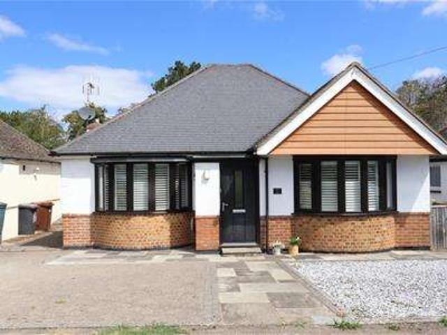 Bungalow for sale in Polegate, Cross In Hand