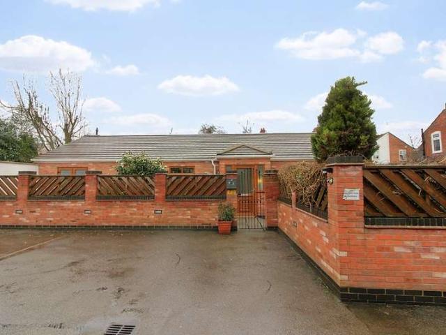 Bungalow for sale in Old Wharf, City Of Leicester