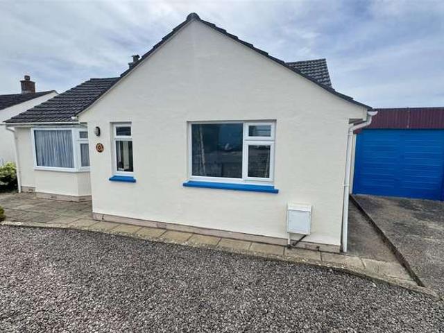 Bungalow for sale in Kentisbury, Devon