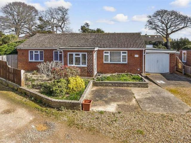 Bungalow for sale in Totland, Isle Of Wight