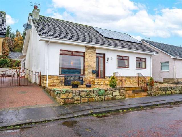 Bungalow for sale in Braidwood, Scotland