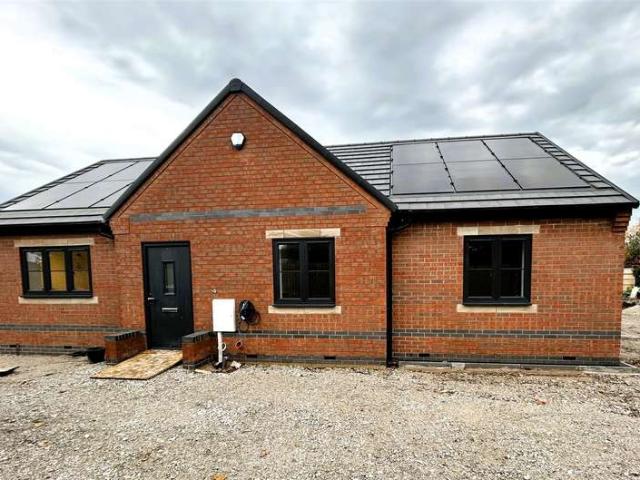 Bungalow for sale in Kilburn CP, Kedleston