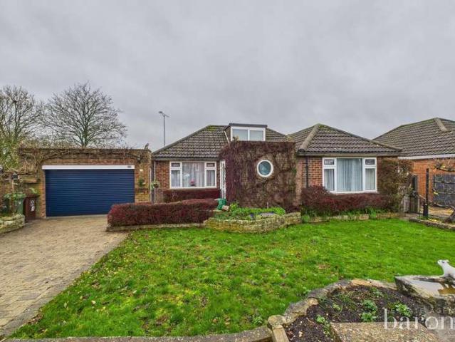Bungalow for sale in South Ham, Priest Down