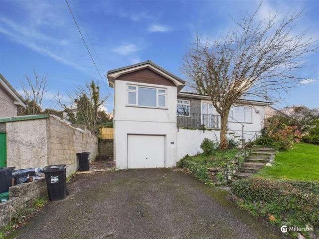 Bungalow for sale in Hayle, Cornwall