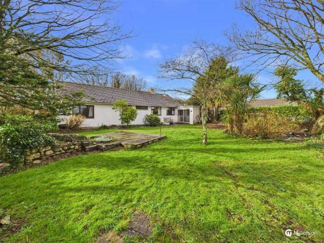 Bungalow for sale in Connor Downs, Cornwall