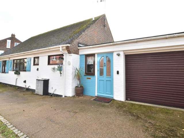 Bungalow for sale in Heathlands, East Sussex