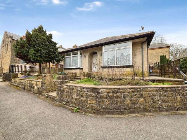 Bungalow for sale in Slack Side, West Yorkshire