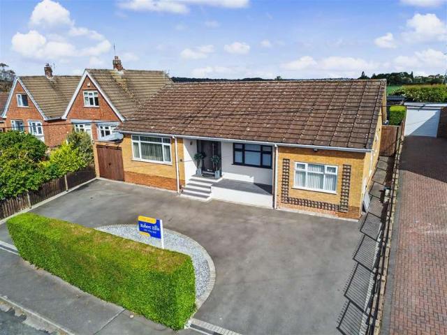 Bungalow for sale in Attenborough, East Midlands