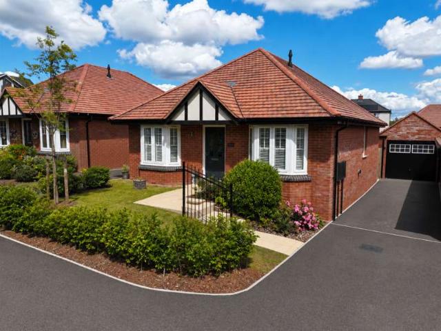 Bungalow for sale in Ross-on-wye