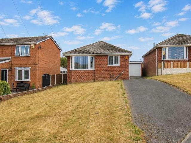Bungalow for sale in New Crofton, West Yorkshire