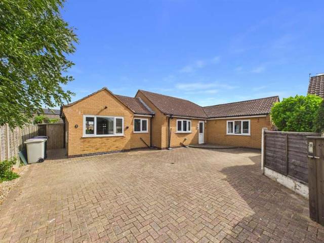 Bungalow for sale in Mablethorpe and Sutton, Belleau