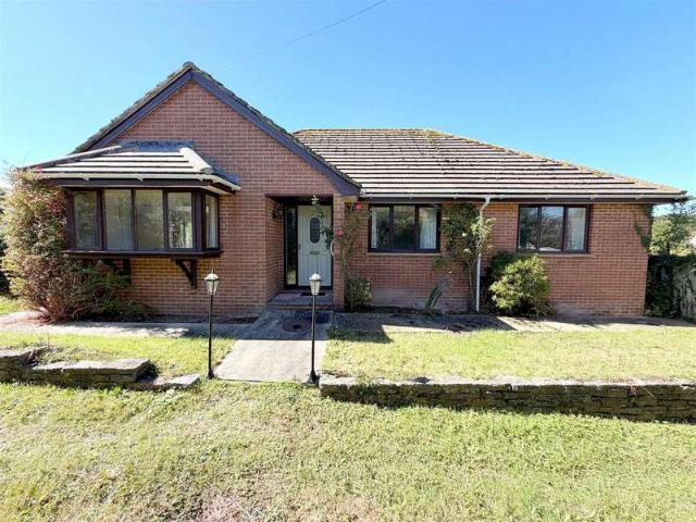 Bungalow for sale in North Instow, Harman's Cross
