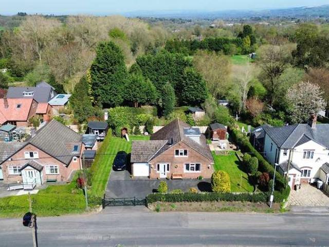 Bungalow for sale in Whirley Grove, Macclesfield