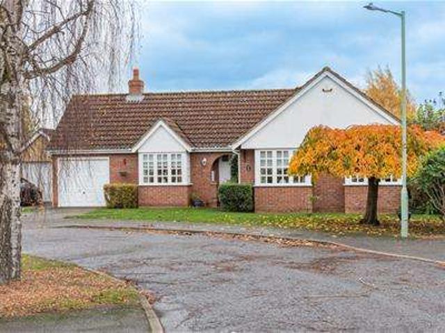 Bungalow for sale in Chelmondiston, Suffolk