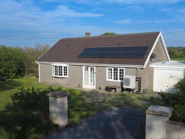 Bungalow for sale in Wales