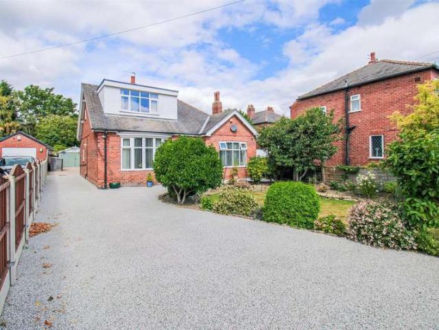Farm for sale in Horbury, West Yorkshire