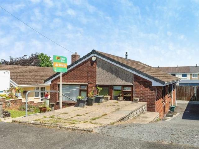 Bungalow for sale in Mynyddbach, Nangreaves