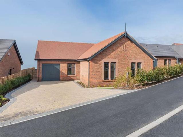 Bungalow for sale in Harras Park, Whitehaven