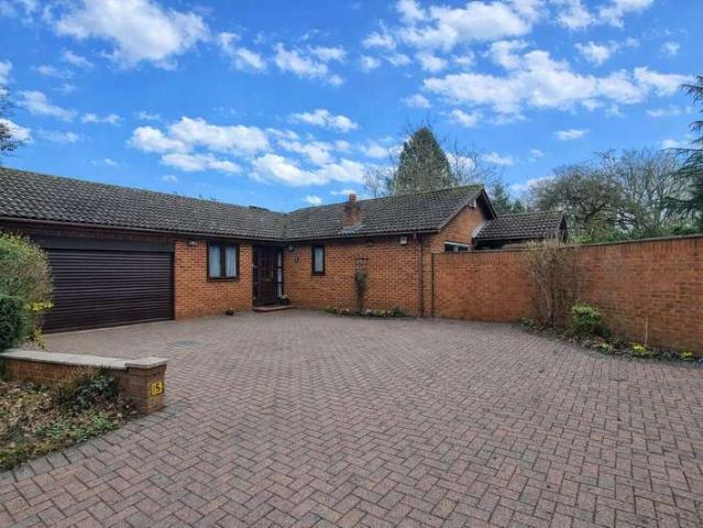 Bungalow for sale in Tidbury Green, West Midlands