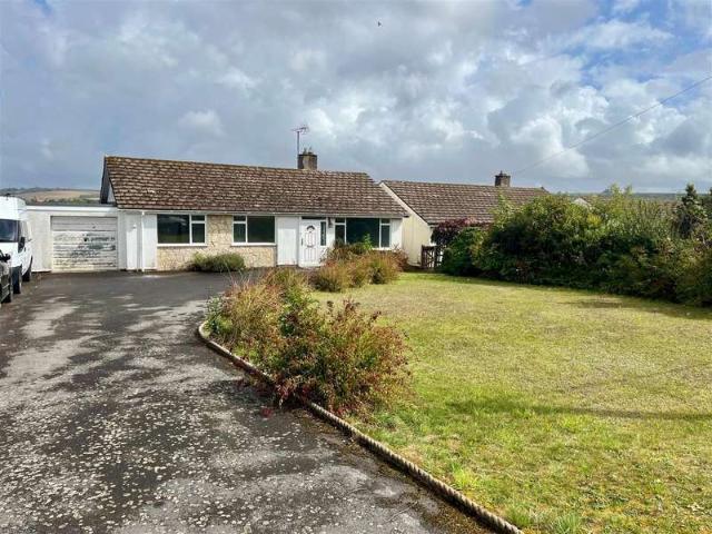 Bungalow for sale in Bishopdown, Wiltshire