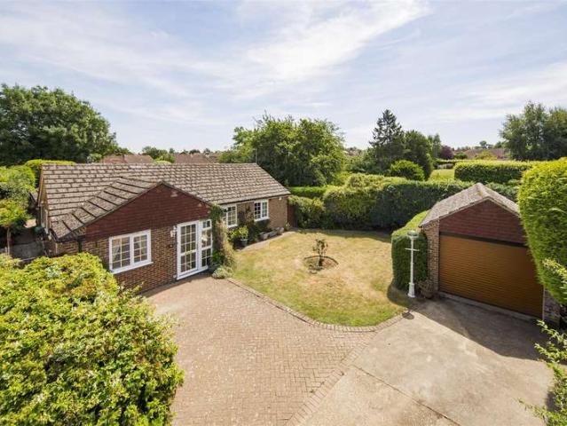 Bungalow for sale in Leybourne, Bourne Vale