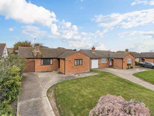 Bungalow for sale in Herne and Broomfield, The Bridge
