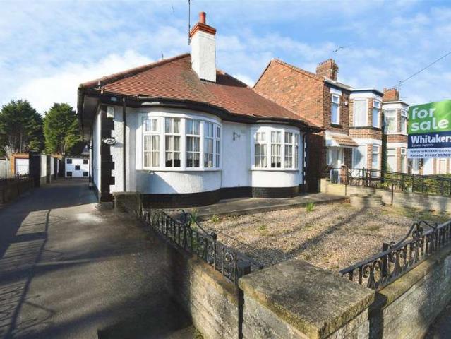 Bungalow for sale in Hull, City Of Kingston Upon Hull