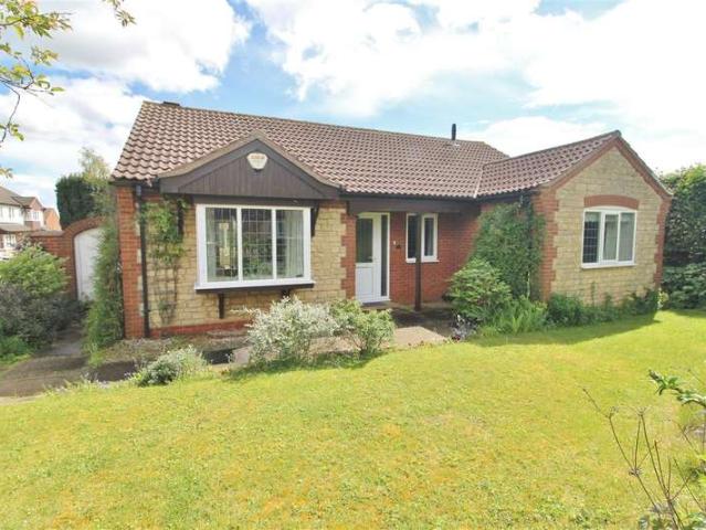 Bungalow for sale in Barholm, Lincolnshire