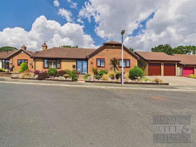 Bungalow for sale in Collington, Heathlands