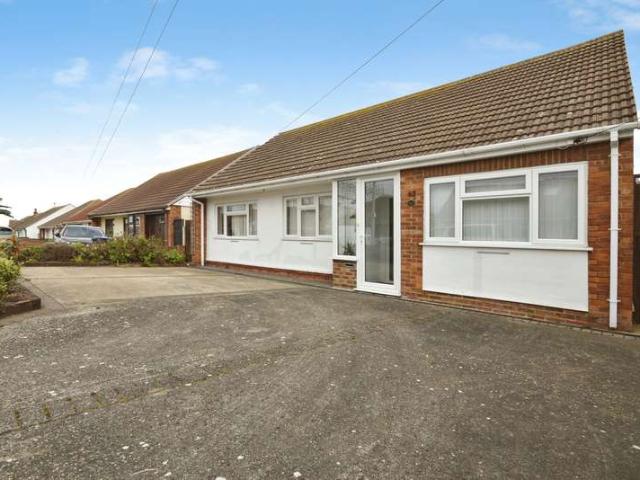 Bungalow for rent in Palm Bay, Acol