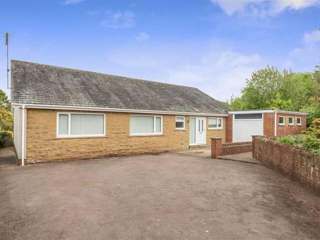 Bungalow for sale in Cockermouth