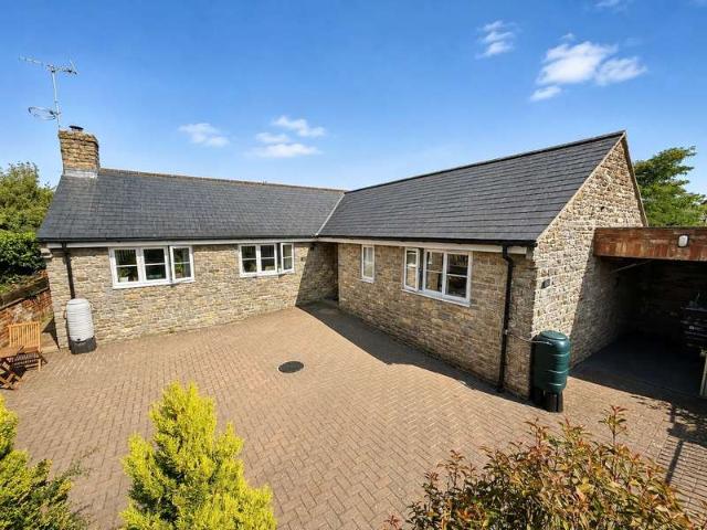 Bungalow for sale in South Cheriton, Somerset
