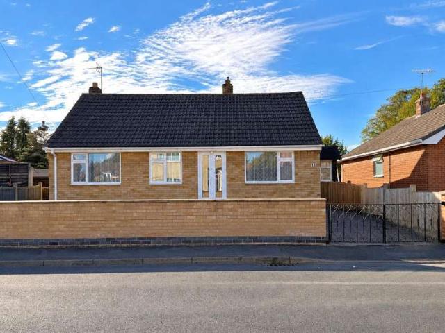 Bungalow for sale in Balderton, Newark and Sherwood