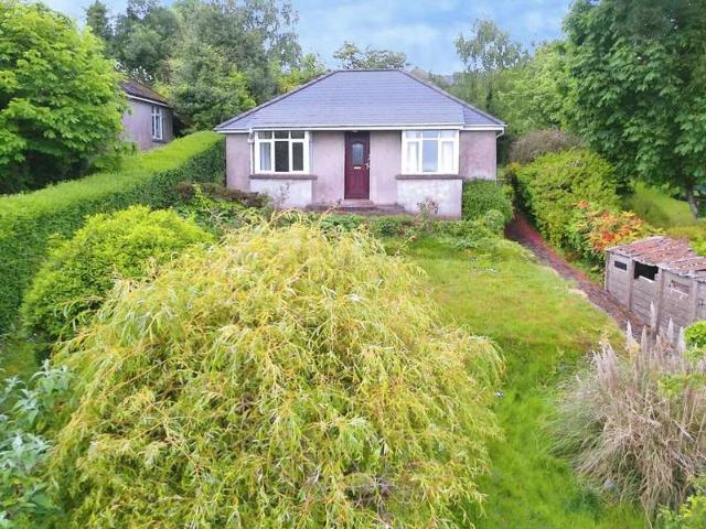 Bungalow for sale in Bridford, Devon