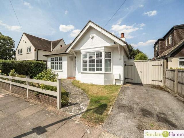 Bungalow for sale in Greater London