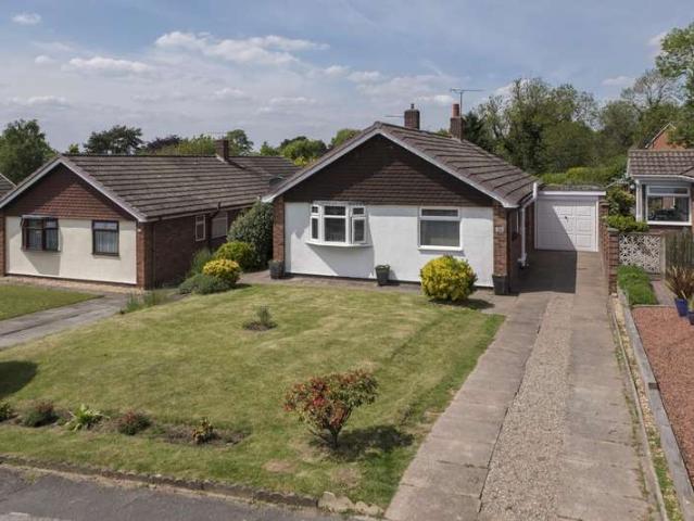 Bungalow for sale in Kelsall, Cheshire