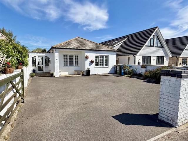 Bungalow for sale in Hamworthy, Poole