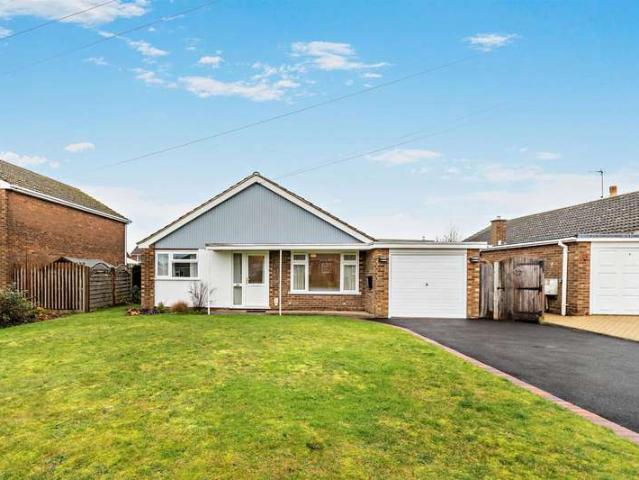 Bungalow for sale in Uppingham, Rutland