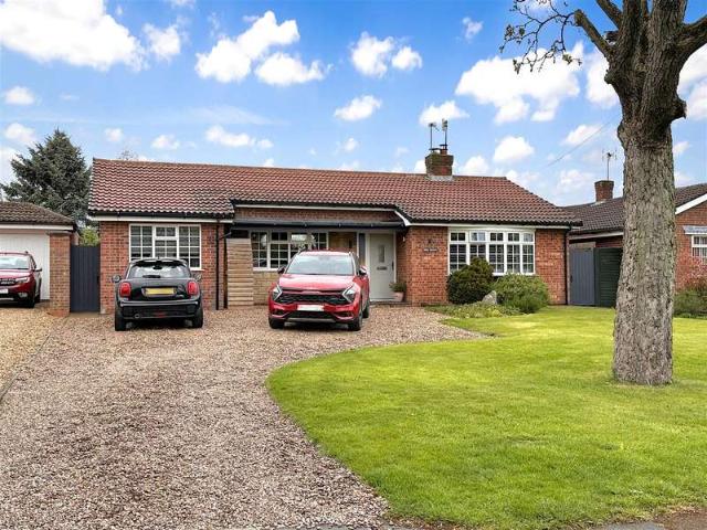 Bungalow for sale in Ashby De La Launde, Lincolnshire