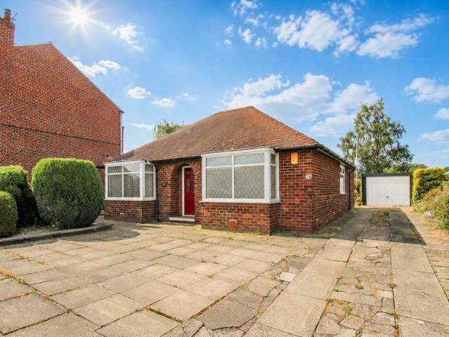 Bungalow for sale in Calder Grove, West Yorkshire