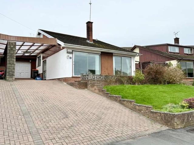 Bungalow for sale in Lodge Hill, Caerleon