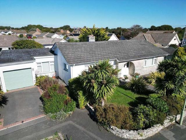 Bungalow for sale in Old Milton, Ashurst Bridge