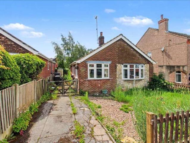 Bungalow for sale in Attenborough, East Midlands