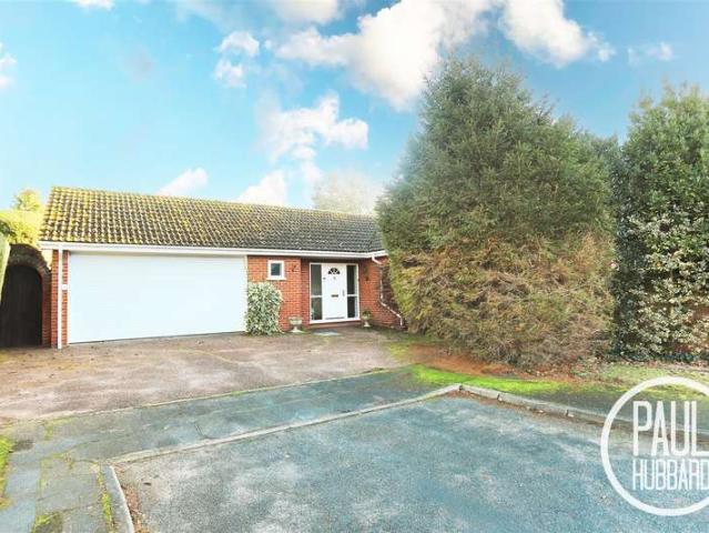 Bungalow for sale in Burgh St Peter, Norfolk