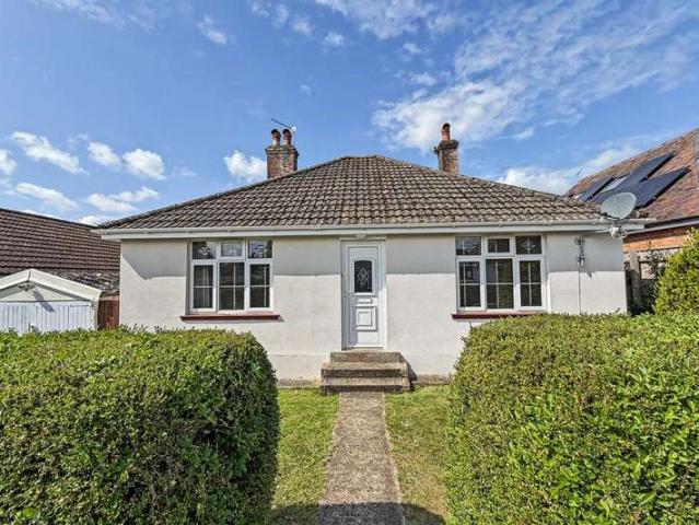 Bungalow for sale in Wimborne, East Dorset