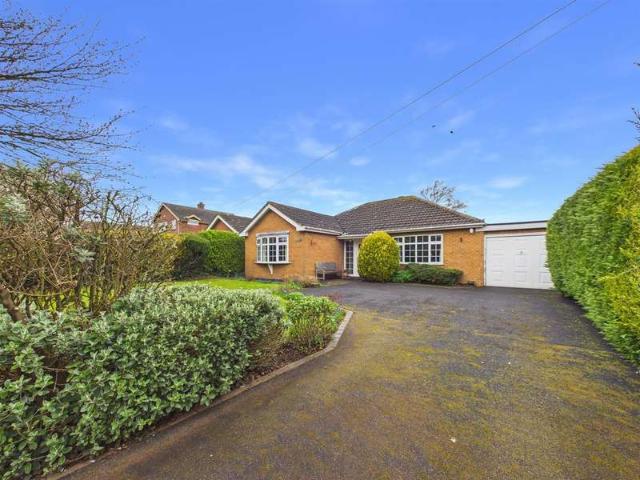 Bungalow for sale in Belleau, Lincolnshire