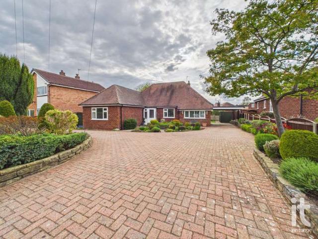 Bungalow for sale in Hazel Grove, Greater Manchester